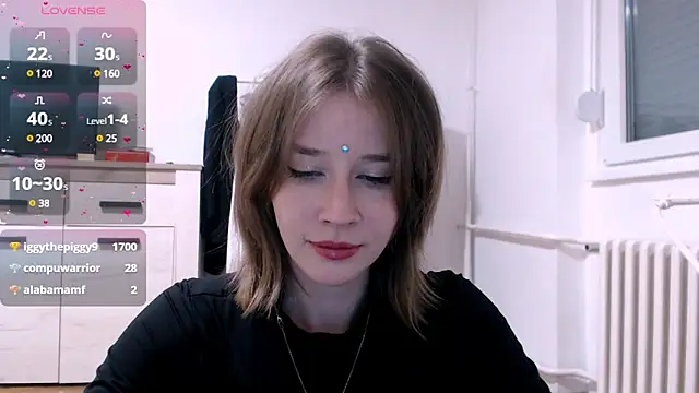 ms christiana online show from 03.04.25