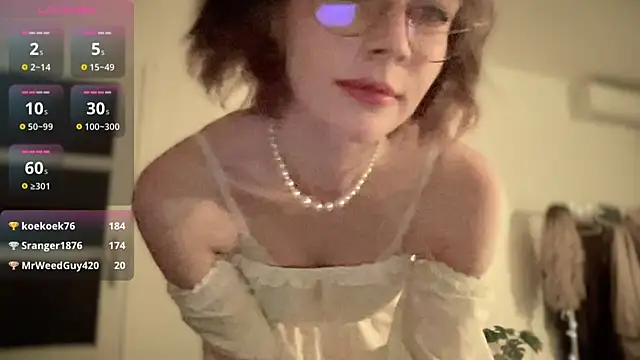 ms christiana online show from 11.09.25