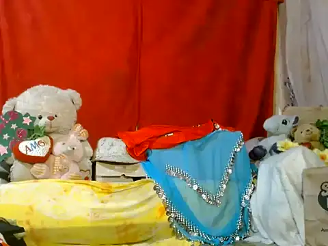 Snapshot of hottieperla chatting on 07.06.26 hottieperla online show from 07.06.26