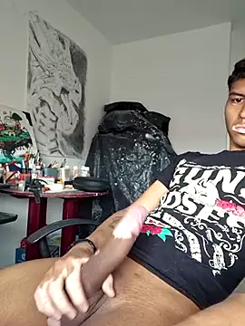 Snapshot of xrobXstax chatting on 10.12.25 xrobXstax online show from 10.12.25