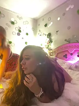 AurorHarris online show from 01.14.25