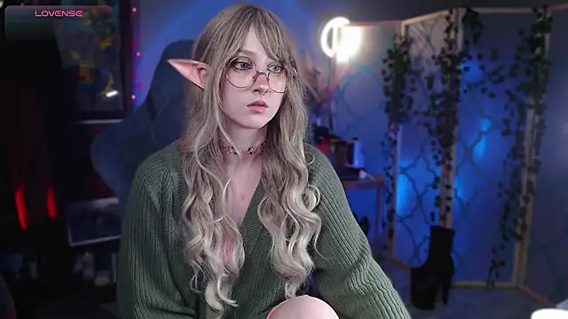 Rory Pink online show from 03.12.25