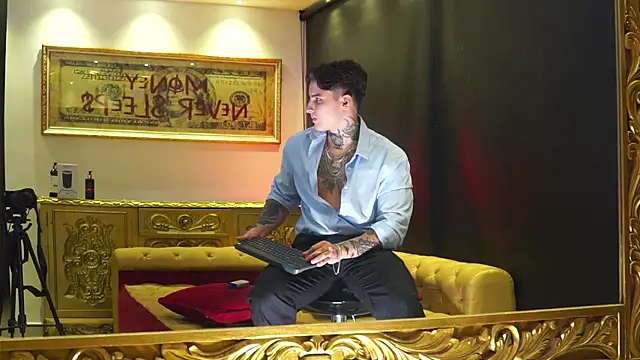 dantecoppolaa  online show from 04.17.26