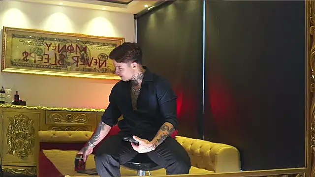 dantecoppolaa  online show from 05.31.26