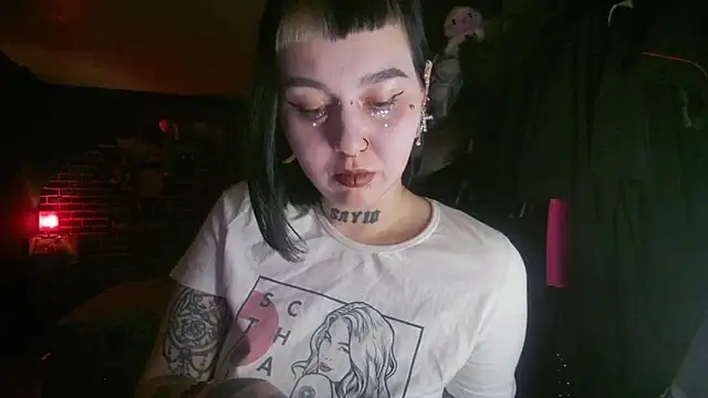 MoorderxDoll online show from 01.07.25