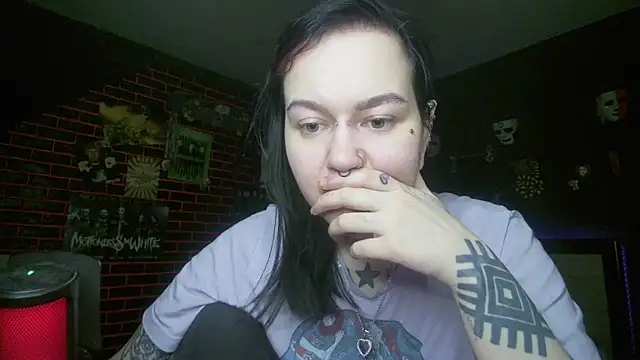 MoorderxDoll online show from 03.08.26