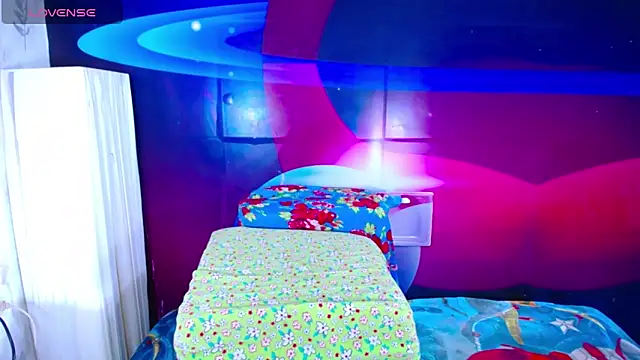 Cristalxxts online show from 10.25.25