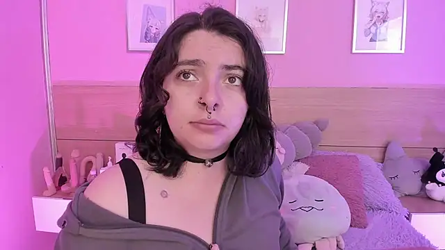 Sachi Meow online show from 03.15.25