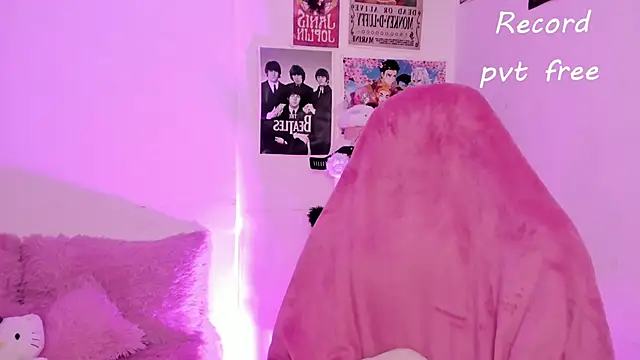 Sachi Meow online show from 01.15.26