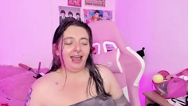 Sachi Meow online show from 02.01.26