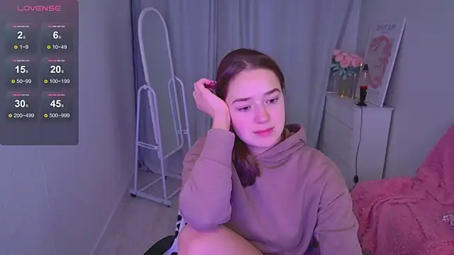 LovelyJessie online show from 01.16.26