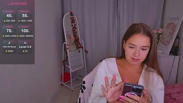 LovelyJessie online show from 02.27.26