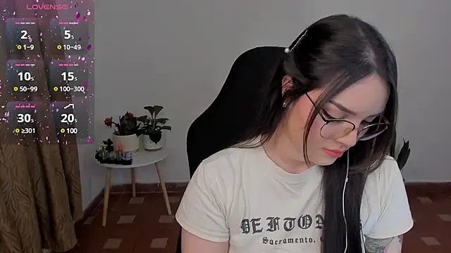 anaveleeez online show from 12.10.24