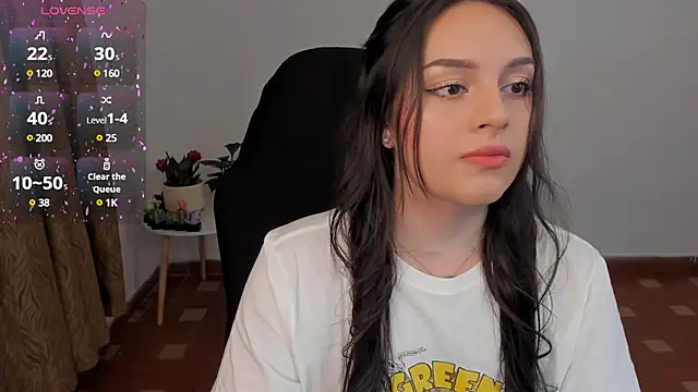 anaveleeez online show from 12.12.24