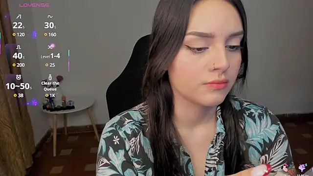 anaveleeez online show from 02.06.25