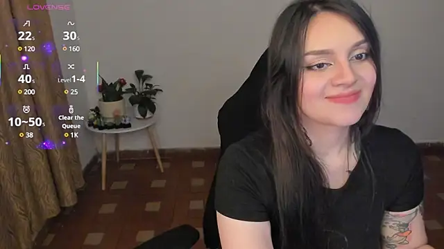 anaveleeez online show from 02.27.25