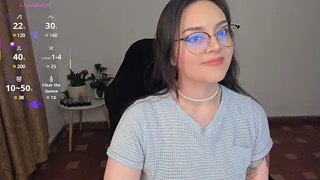 anaveleeez online show from 02.27.25