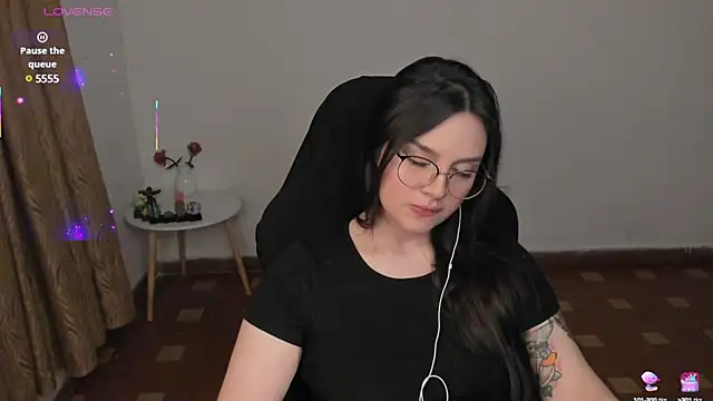 anaveleeez online show from 03.01.25