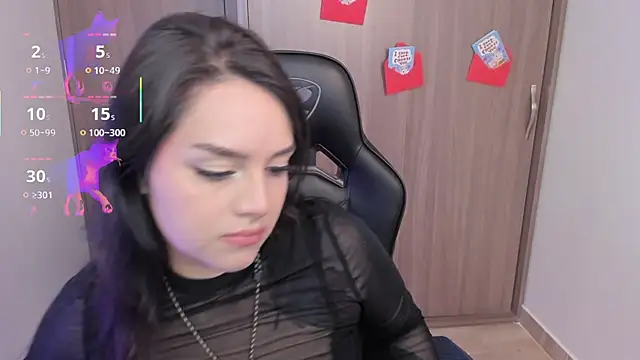 anaveleeez online show from 02.10.26