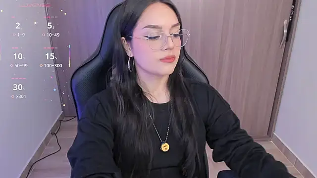 anaveleeez online show from 02.17.26