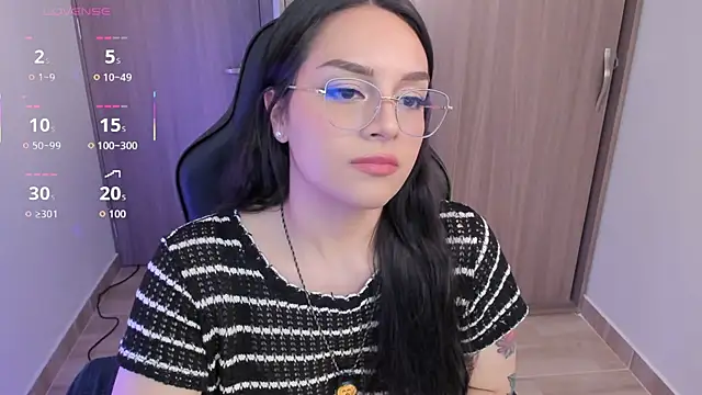 anaveleeez online show from 02.28.26