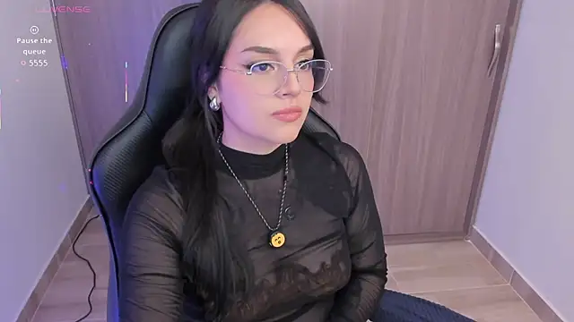 anaveleeez online show from 03.03.26