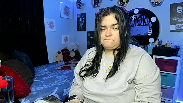 Luise Meyrink online show from 12.05.25