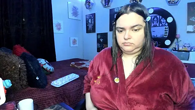 Luise Meyrink online show from 02.22.26