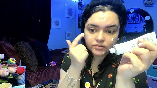 Luise Meyrink online show from 03.11.26