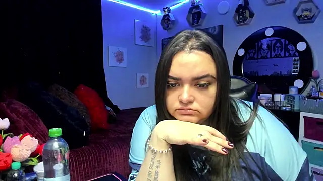 Luise Meyrink online show from 03.15.26