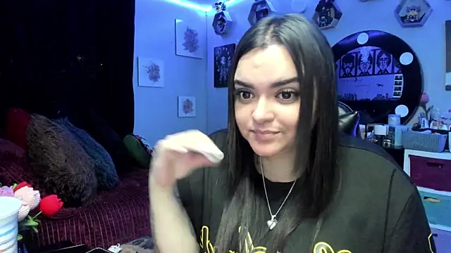 Luise Meyrink online show from 03.17.26