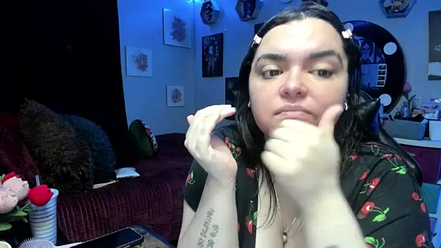 Luise Meyrink online show from 03.20.26