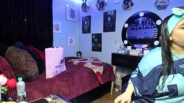 Luise Meyrink online show from 04.01.26