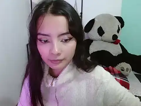 Snapshot of _annie_rosse chatting on 10.06.25  annie rosse online show from 10.06.25