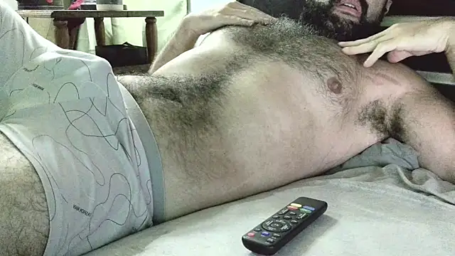 machoathome online show from 03.23.25