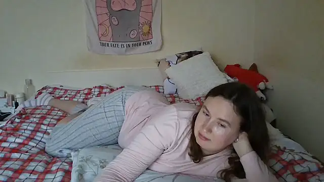 Snapshot of franceska_blue chatting on 12.24.24 franceska blue online show from 12.24.24