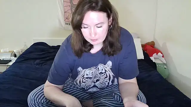 Snapshot of franceska_blue chatting on 01.28.25 franceska blue online show from 01.28.25