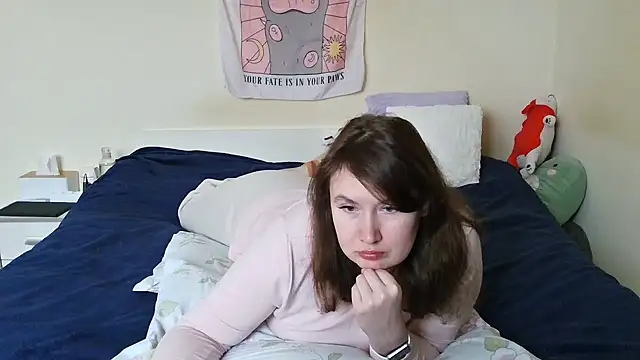 Snapshot of franceska_blue chatting on 02.10.25 franceska blue online show from 02.10.25