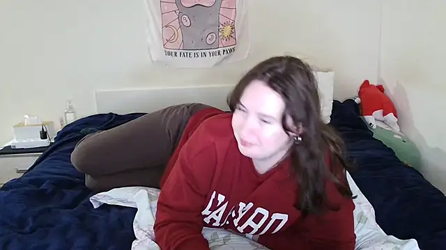 Snapshot of franceska_blue chatting on 02.20.25 franceska blue online show from 02.20.25