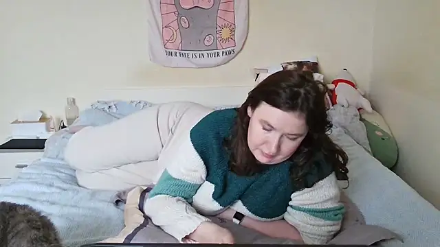 Snapshot of franceska_blue chatting on 02.28.25 franceska blue online show from 02.28.25