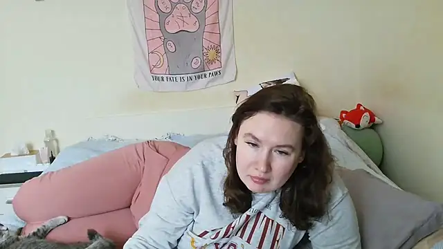 Snapshot of franceska_blue chatting on 03.02.25 franceska blue online show from 03.02.25