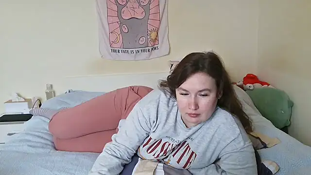 Snapshot of franceska_blue chatting on 03.04.25 franceska blue online show from 03.04.25