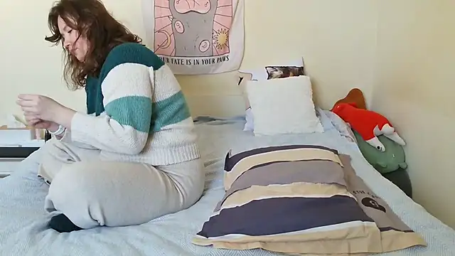 Snapshot of franceska_blue chatting on 03.05.25 franceska blue online show from 03.05.25