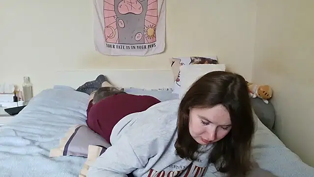 Snapshot of franceska_blue chatting on 03.19.25 franceska blue online show from 03.19.25