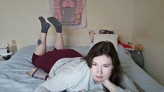 Snapshot of franceska_blue chatting on 03.19.25 franceska blue online show from 03.19.25
