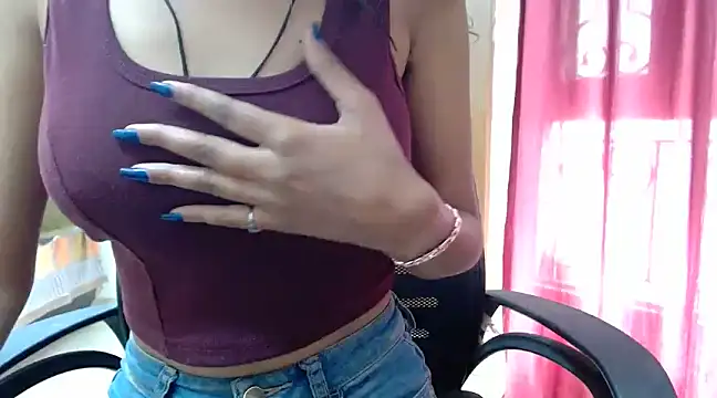 sexy ishu online show from 03.07.25