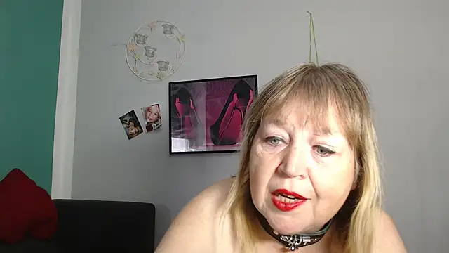 Blasflittchen online show from 09.11.25