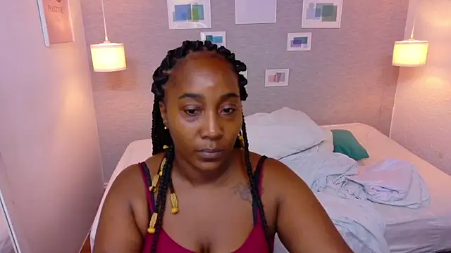 kiara evanss online show from 09.18.25