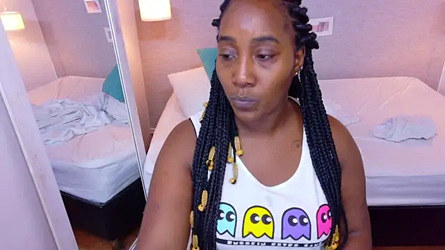 kiara evanss online show from 09.27.25