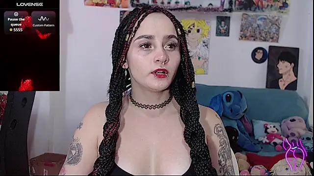 kitty22  online show from 12.01.25